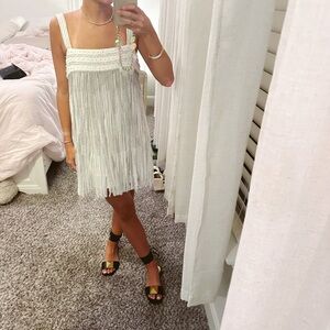 Alexis Jas Mini Dress NWT